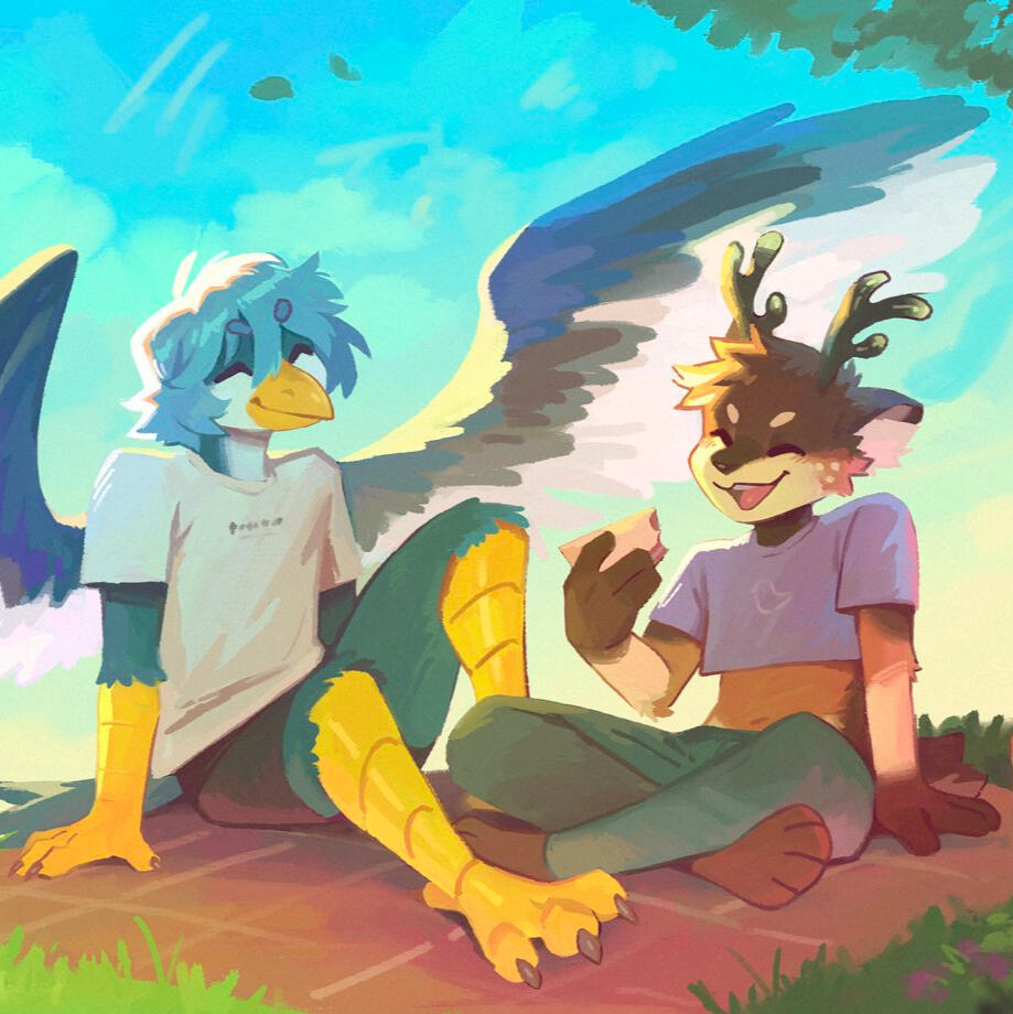 digital illustration of any idea you may have!